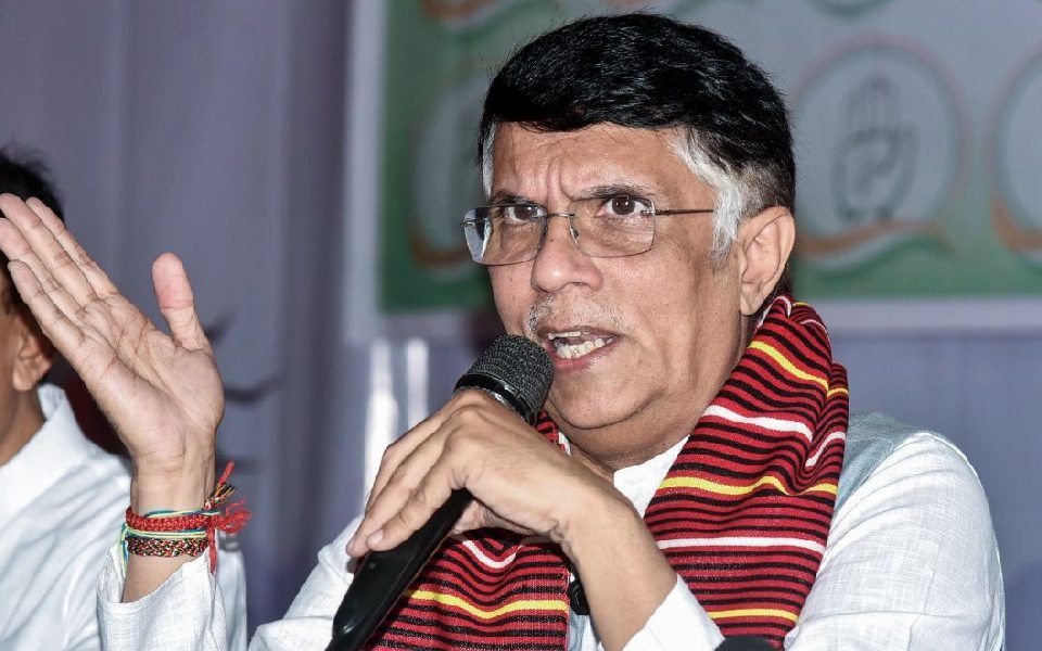 SC stays Telangana HC order granting one-week transit anticipatory bail to Pawan Khera